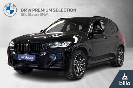 BMW X3 xDrive30e M-Sport, Krok, HiFi, Laser, Comf.Access