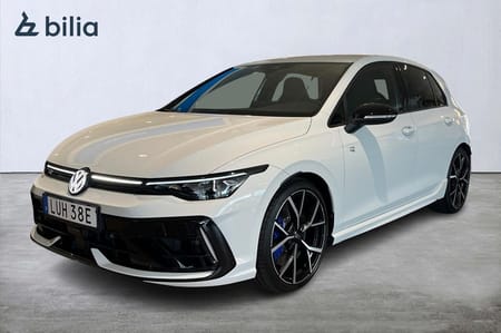 Volkswagen Golf R 4M Black Style Värm Drag 333HK