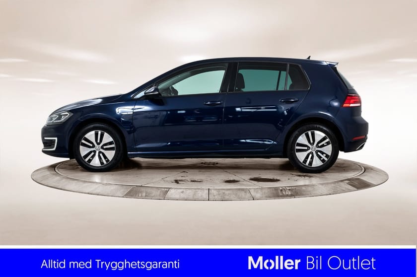 Bilde 2 av Volkswagen e-Golf 136 hk