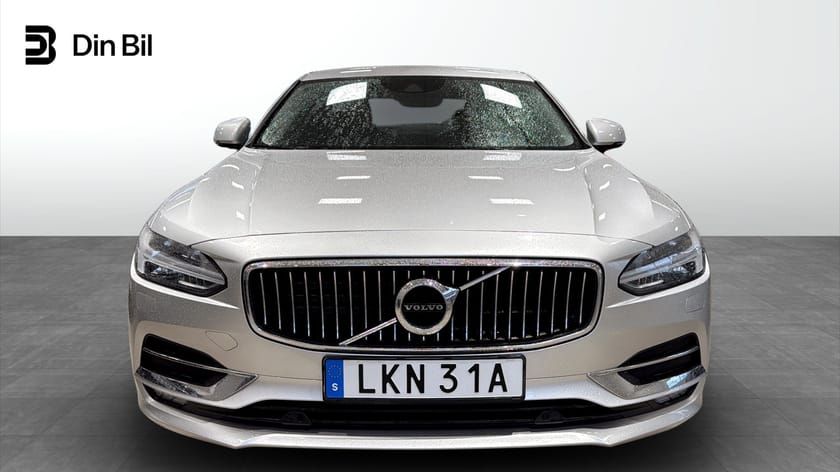 Bild 4 av Volvo S90 T5 INSCRIPTION 250 HK Drag 2020
