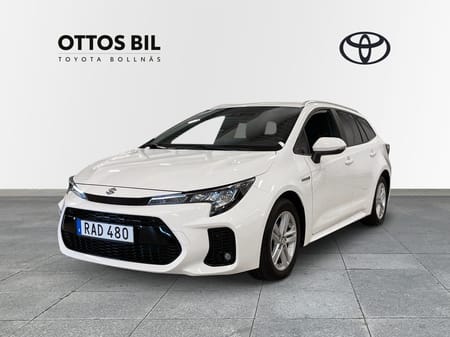 Suzuki Swace Hybrid 1.8 VVT-i E-CVT, 122hk - Inclusive / V-hjul