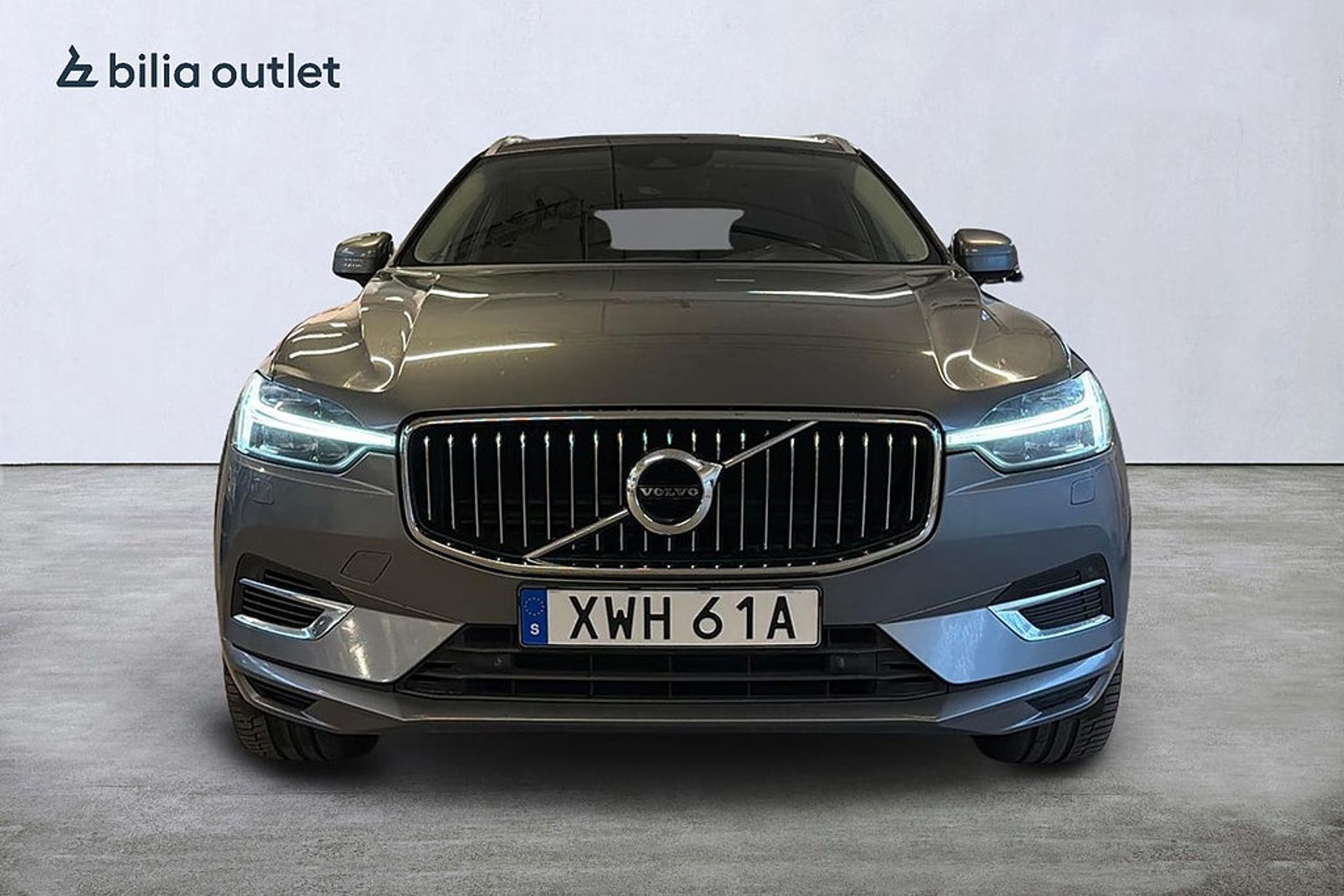 Volvo XC60 Recharge T6 AWD Inscription 2021, bild 2/10