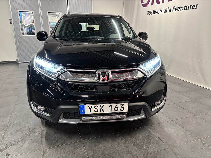 Bild 3 av Honda CR-V 7-Seats