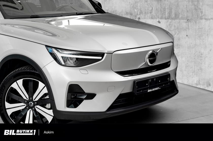 Bilde 2 av Volvo C40 Recharge Twin motor