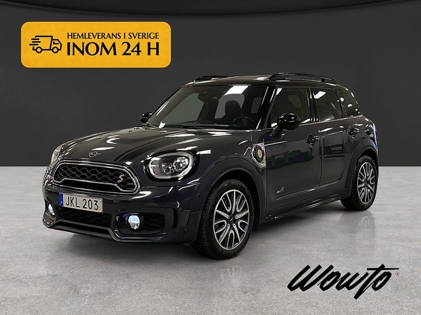 Bild 1 av MINI Countryman Cooper SE ALL4