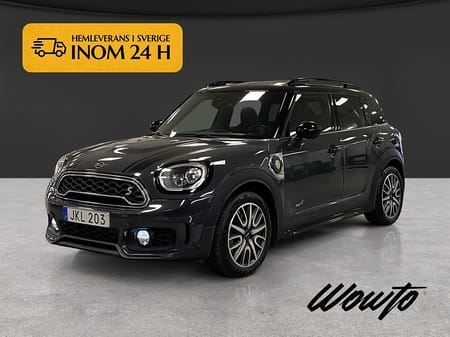 MINI Countryman Cooper SE ALL4