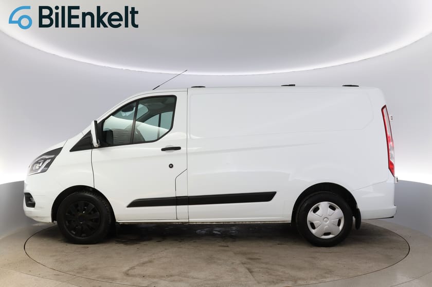 Bild 5 av Ford Transit Custom 340