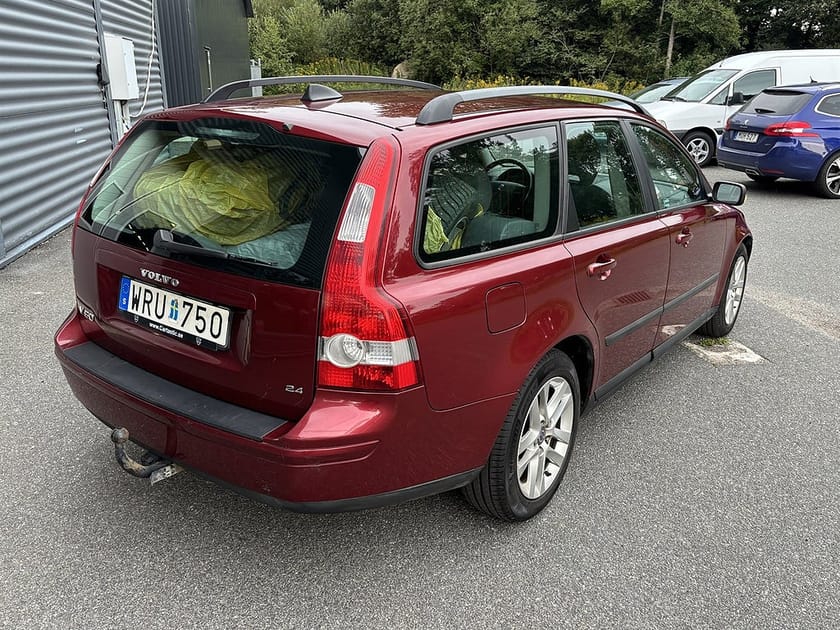 Bild 5 av Volvo V50 2.4 (140hk) Aut