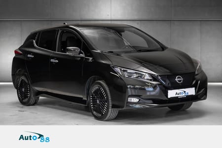 Nissan Leaf e+ 62 kWh / N-CONNECTA / 360 / ACC / BLIS / DELSKINN