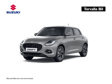Suzuki Swift Hybrid 1.2 AUT Select 83hk