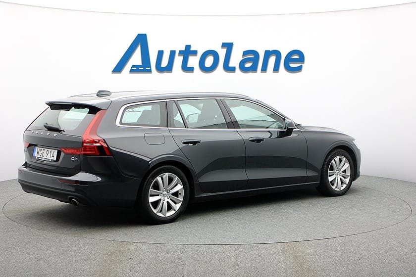 Bild 5 av Volvo V60 D3 B-kamera, Drag, Sommarkampanj 4,99%