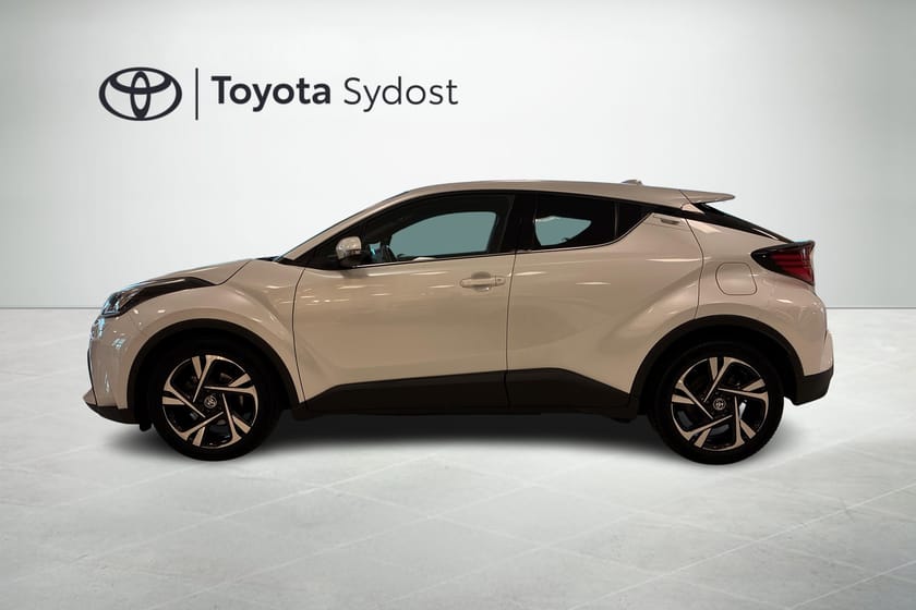Bild 3 av Toyota C-HR Hybrid 1.8 HSD X Edition JBL Teknikpaket