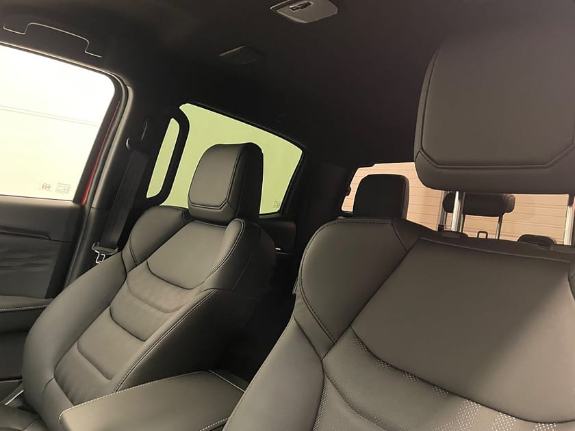 Bild 5 av Isuzu D-Max Crew Cab