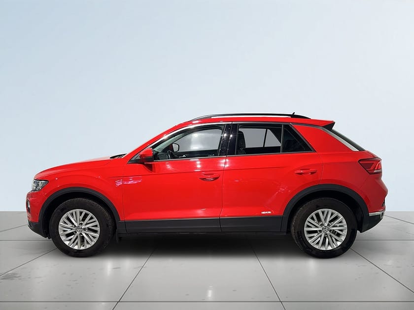 Bild 4 av Volkswagen T-Roc 2.0 TDI 4Motion Drag Pvärm Kamera MoK GPS SoV