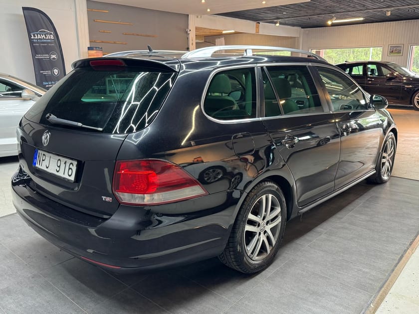 Bild 5 av Volkswagen Golf Variant 1.4 TSI GT
