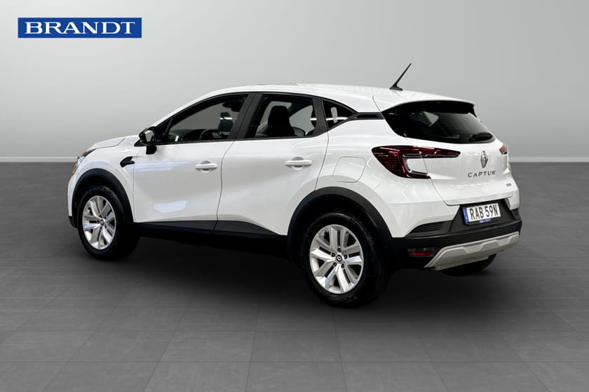 Bild 2 av Renault Captur E-TECH Plugin-Hybrid 160 PHEV Zen CVT II
