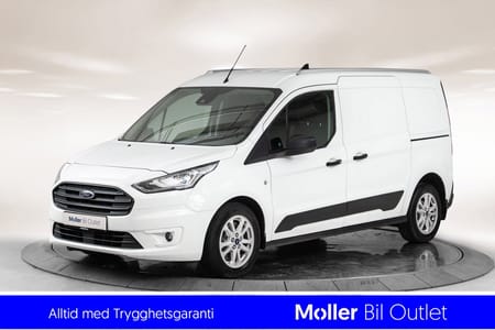 Ford Transit Connect 230 LWB 220 L1 1,5 TDCi 100hk Trend