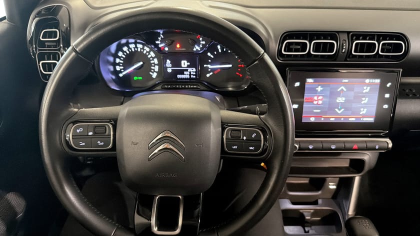 Bild 4 av Citroën C3 Aircross 
