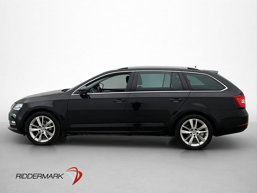 Bild 5 av Škoda Octavia Kombi Skoda TSI 150hk Style Canton Värm Kamera Navi