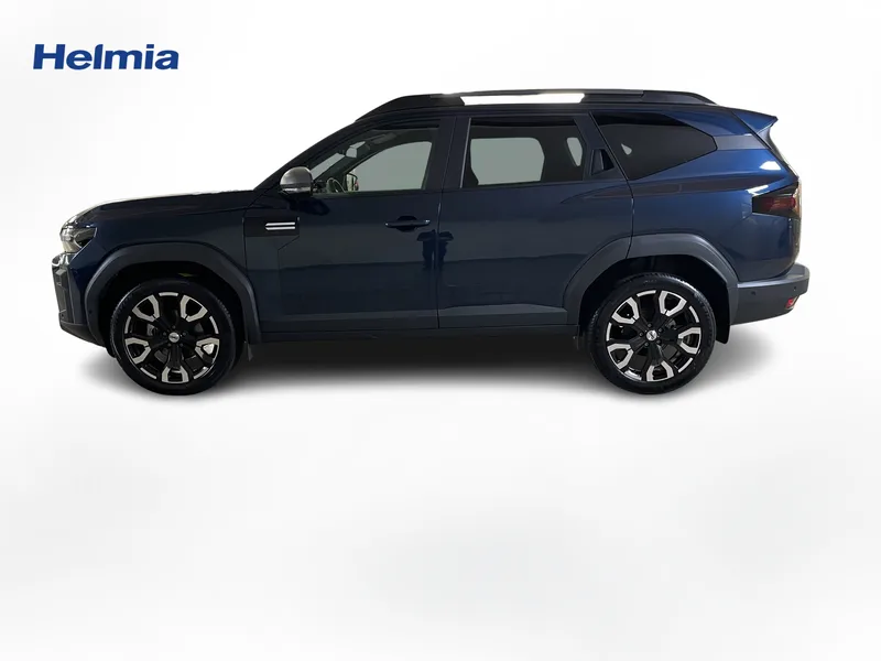 Bild 2 av 16 – Dacia Bigster Hybrid 155 journey