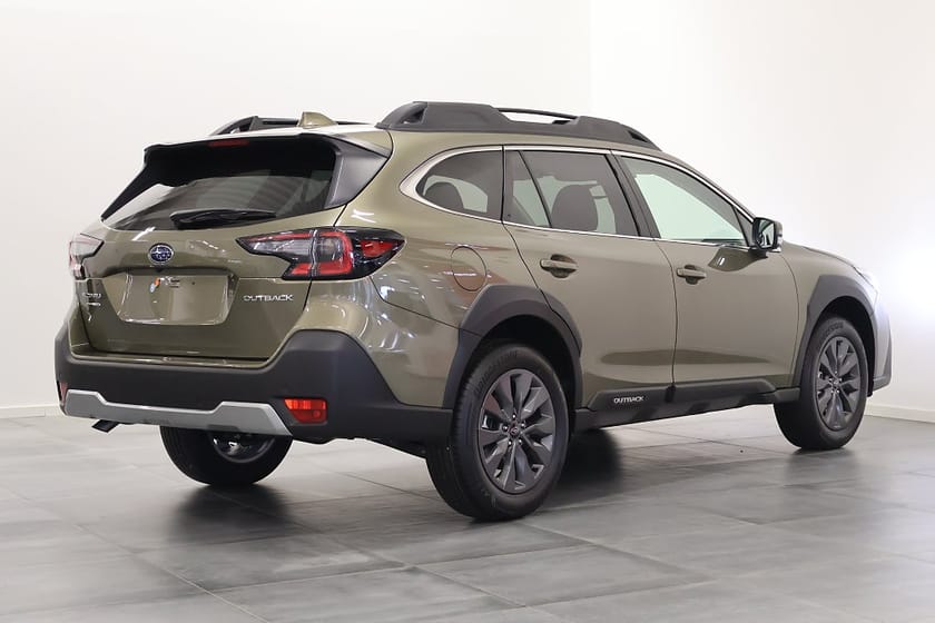 Bild 4 av Subaru Outback 2.5 4WD Erbjudande Vinterhjul Dragkrok Ingår