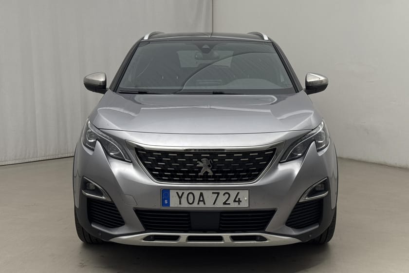 Bild 5 av Peugeot 5008 2.0 BlueHDi (180hk) GT Drag Backkamera