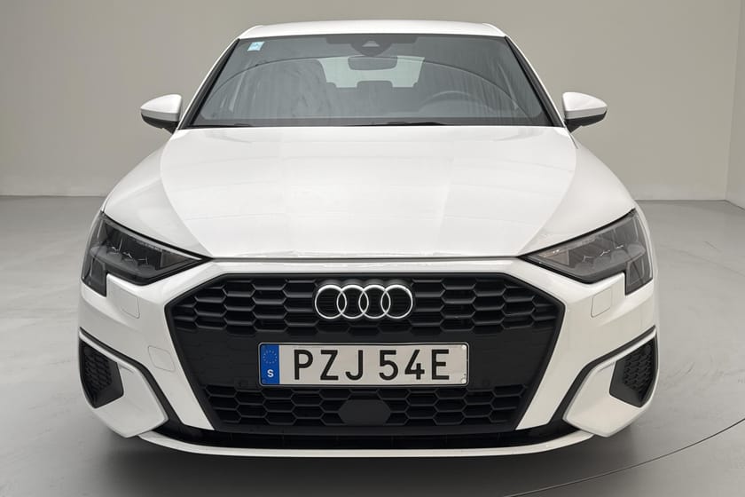 Bild 5 av Audi A3 Sportback 35 TFSI (150hk)