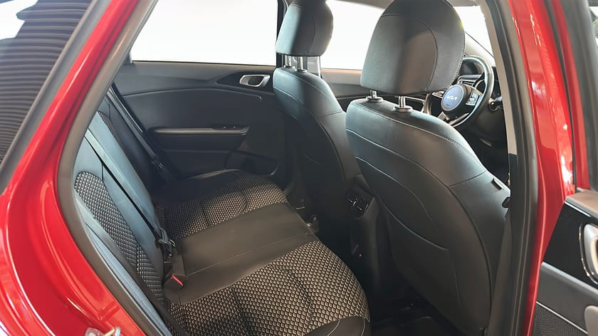 Bild 5 av Kia Ceed Sportswagon Plug-in Hybrid