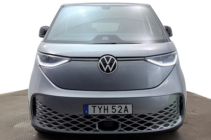 Bild 3 av Volkswagen ID. Buzz LWB 91 kWh Style+ Pro 6-sits Drag Navi Kamera 286hk