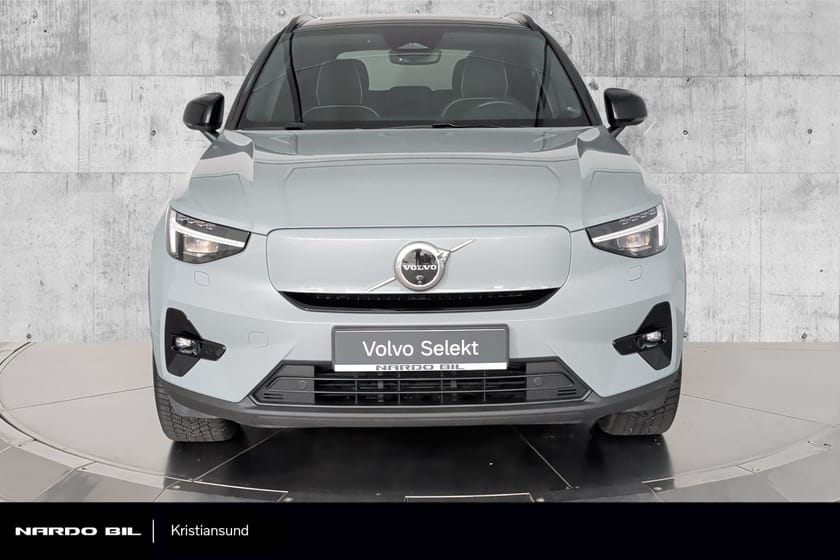 Bilde 3 av Volvo XC40 ULTIMATE - 535 Km WLTP - PIXEL - 360* - PANO - H.feste