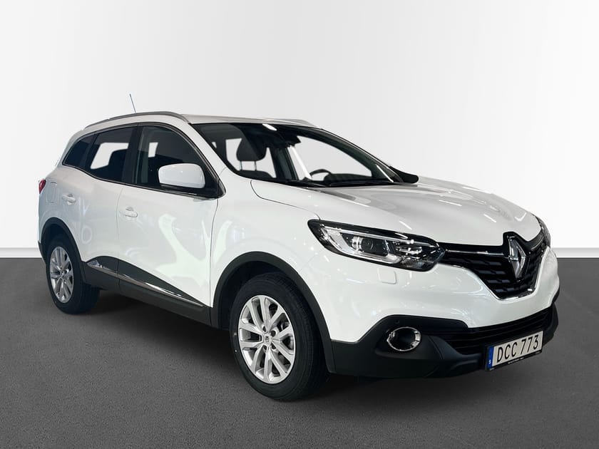 Bild 3 av Renault Kadjar 1,2 TCe 130hk Zen EDC 4x2