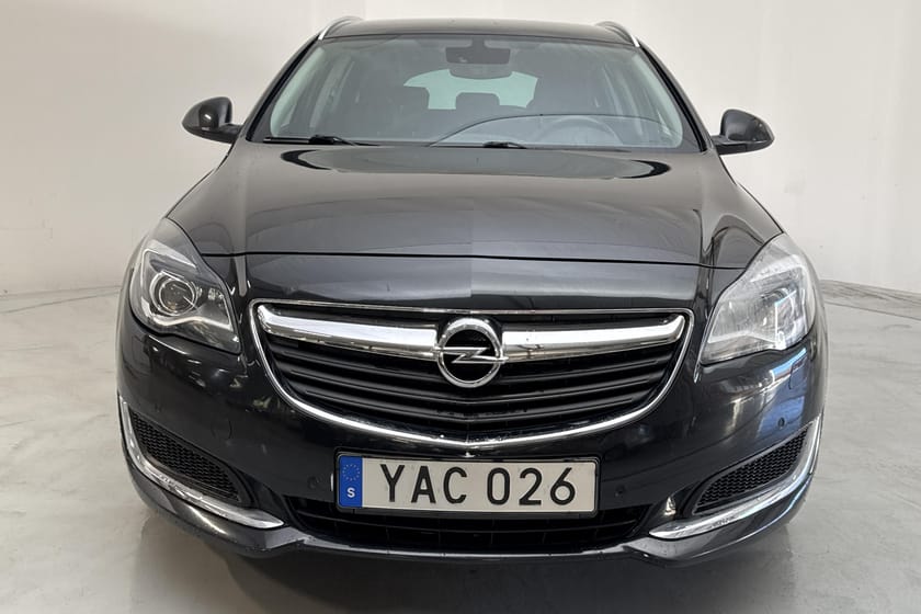 Bild 5 av Opel Insignia Sports Tourer