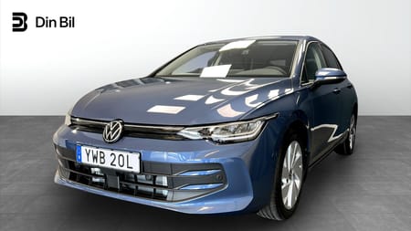 Volkswagen Golf LIFE 1,5 ETSI 150 HK DSG7