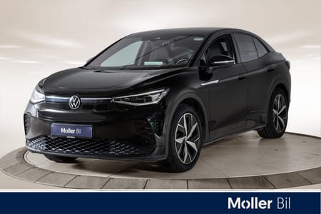 Volkswagen ID.5 GTX 77kWh 299hk 4MOTION