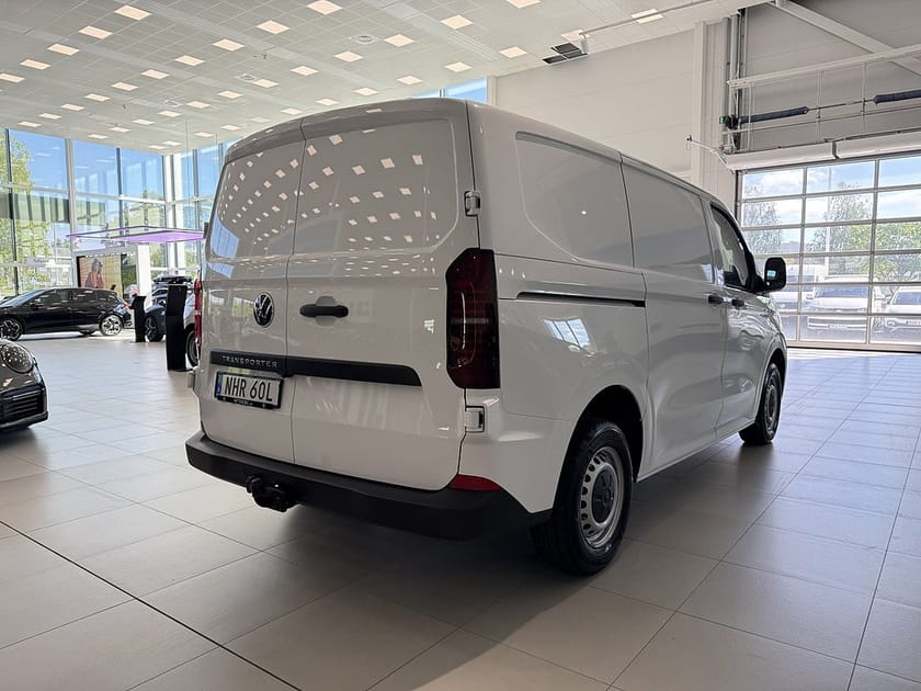 Bild 5 av Volkswagen Transporter T30 2.0 TDI / LAGERBIL / DRAG / VÄRMARE