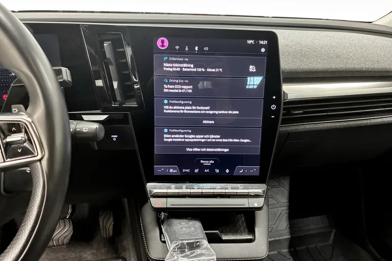 Renault Mégane E-TECH