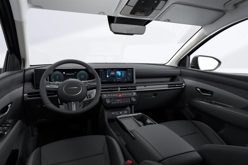 Bild 2 av Hyundai Tucson PHEV Plug-In Hybrid 1.6T 288hk 2WD Aut Essential Sommarkampanj