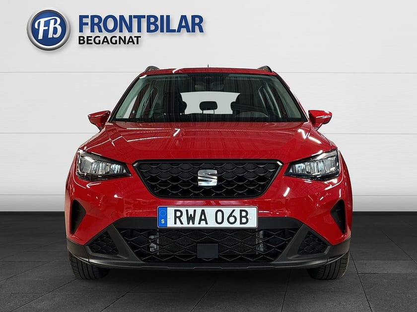 Bild 2 av SEAT Arona 1.0 TSI/