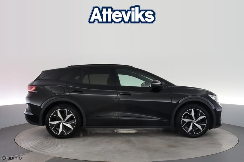 Bild 2 av Volkswagen ID.4 GTX