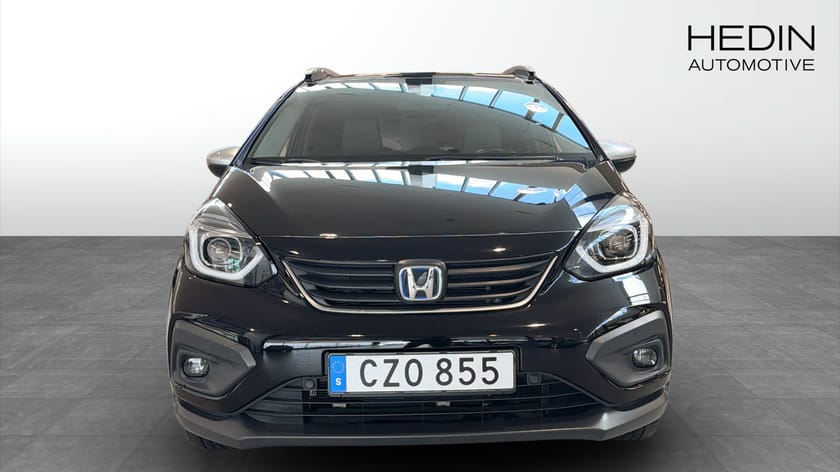 Bild 2 av Honda Jazz Crosstar e:HEV e-CVT