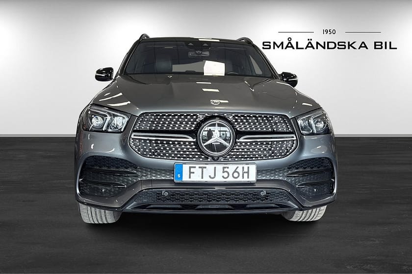 Bild 2 av Mercedes-Benz GLE 350 de 4MATIC 9G-Tronic AMG Line Euro 6