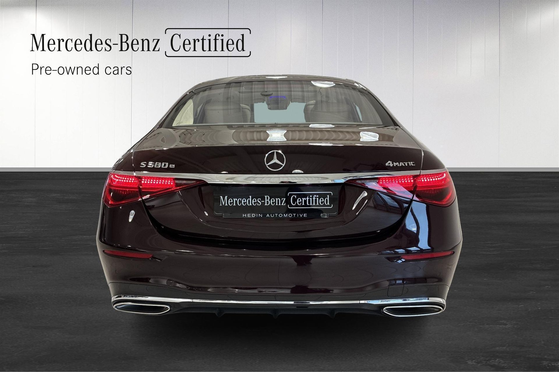 Mercedes-Benz S 580 e 4MATIC 2024, kuva 7/10