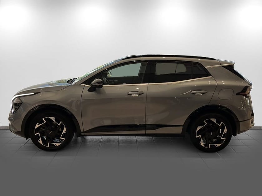 Bild 4 av Kia Sportage PHEV 1,6 T-GDI PLUG-IN HYBRID AUT AWD GT LINE
