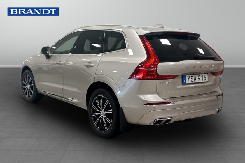 Bild 2 av Volvo XC60 T5 AWD Inscription