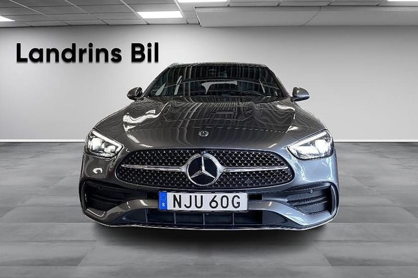 Bild 2 av Mercedes-Benz C 300 T e AMG Line Premium/Digital Light/Drag/ MOMS
