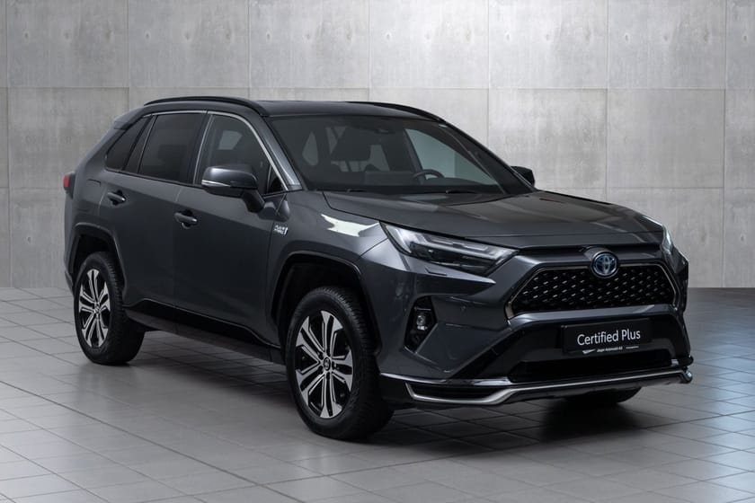Bilde 5 av Toyota RAV4 Plug-in Hybrid PHEV AWD-i Active Tech