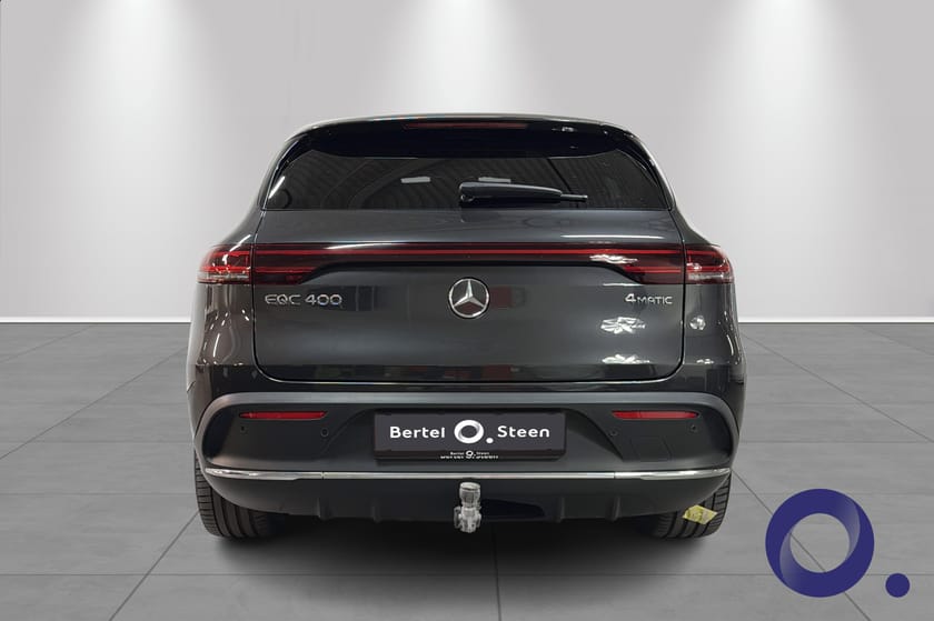 Bilde 4 av Mercedes-Benz EQC 400 4MATIC AMG Edition | DISTRONIC, MEMORY, CARPLAY, 360++