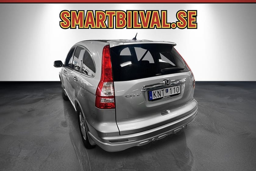 Bild 4 av Honda CR-V 2.2 i-DTEC 4WD Executive Skinn Panorama Aut