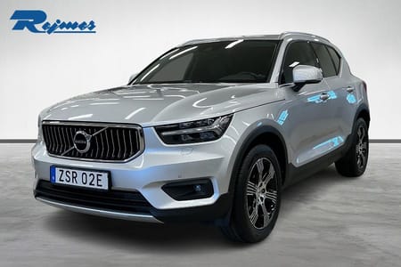 Volvo XC40 D3 FWD Inscription