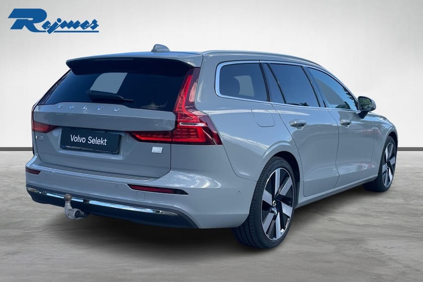 Bild 5 av Volvo V60 Recharge T6 II Ultimate Bright